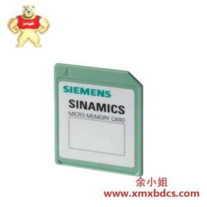 西门子 6SL3254-0AM00-0AA0 参数存储集