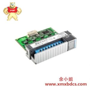 艾伦-布拉德利 1746-OB16 数字直流输出模块