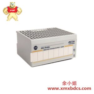 艾伦-布拉德利 AB 1794-OE8H 8通道模拟输出模块