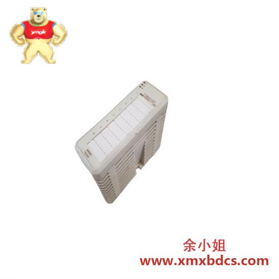 abb_3bse051306r1_ai835a_thermocouple_mv_input_8_ch.jpg ABB AI835A 8通道热电偶/mV输入模块