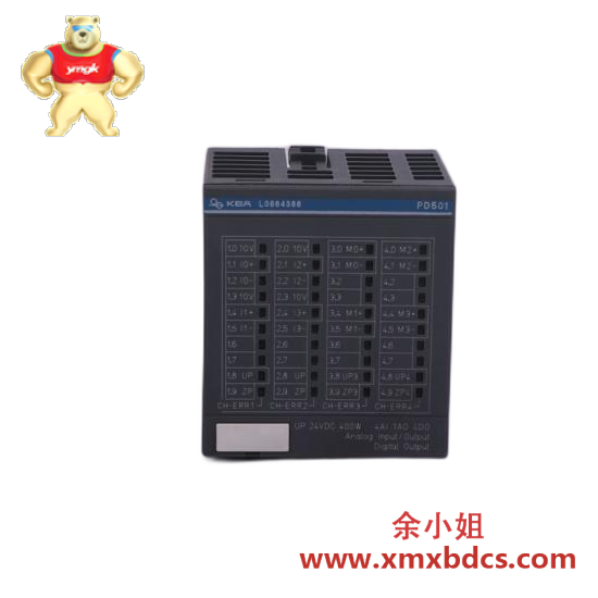 abb_3hac023704-001.png ABB 3HAC023704-001 可编程逻辑控制器模块