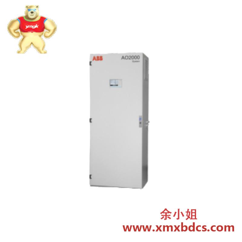 abb_ao2000_integrated_analyzer_system.jpg ABB AO2000集成分析系统,工业自动化解决方案