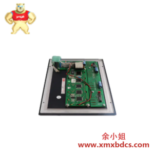 ABB 控制面板 CMA130 3DDE300410 显示前板