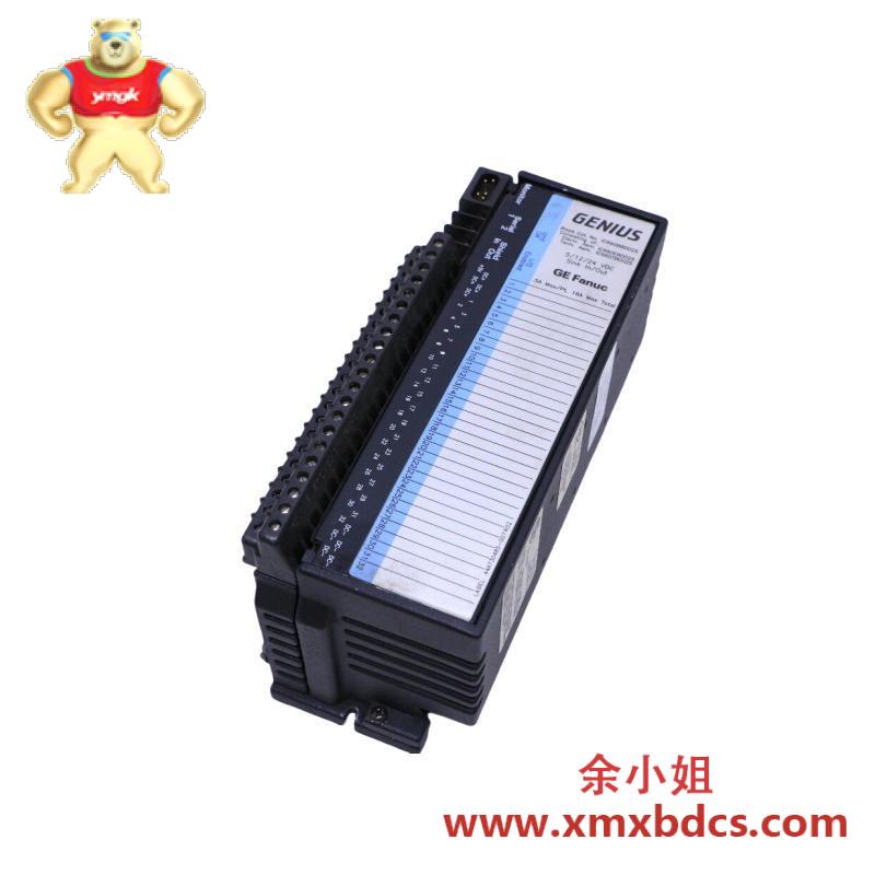 ge_ic660bbd025.jpg GE IC660BBD025 数字输入模块, 工业自动化专用
