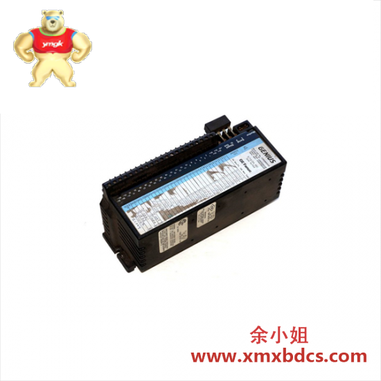 ge_ic660bbd025.png GE IC660BBD025 数字输入模块, 工业自动化专用