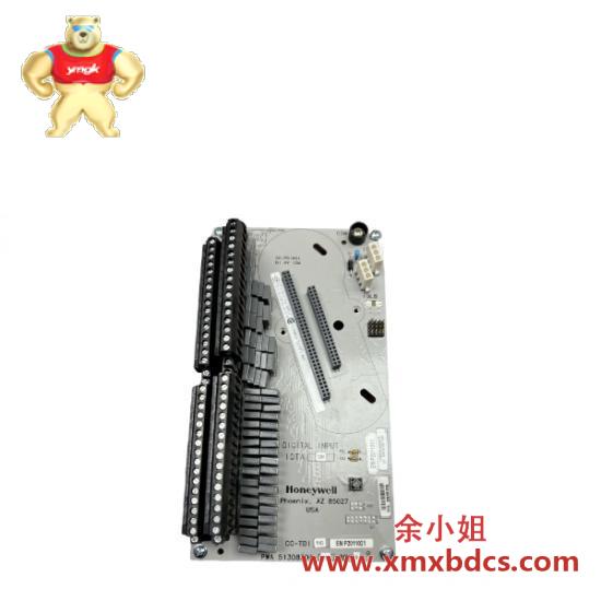 honeywell_cc-tdi110_pks_system.jpg 霍尼韦尔 CC-TDI110 工业自动化控制系统模块