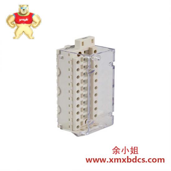 schneider_bmxftb2000_terminal_block.jpg 施耐德 Schneider BMXFTB2000 20路可拆卸连接端子块