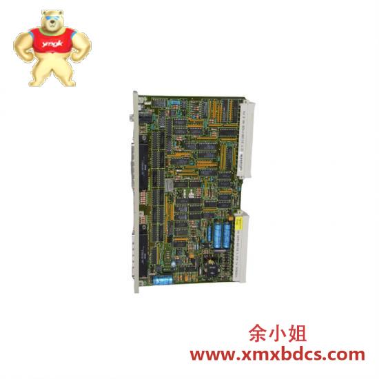siemens_6ds1322-8aa_teleperm_m_interface_module.jpg 西门子 6DS1322-8AA Teleperm M 接口模块