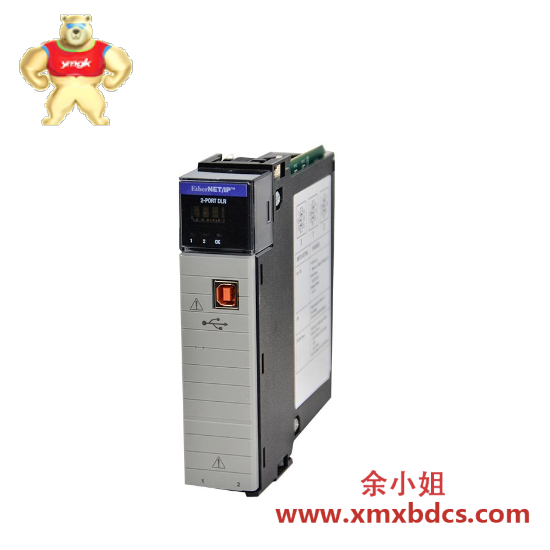 1756-en2tr_b_bridge_module.png AB 1756-EN2TR/B 桥接模块