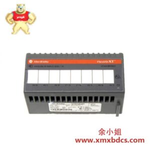 AB 1794-IRT8XT FLEX I/O XT模拟输入模块