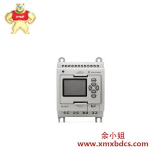 AB 2080-LC10-12QWB 控制器, 高效能工业自动化模块