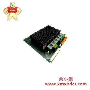 ABB 3HAB2207-1 机器人伺服驱动板