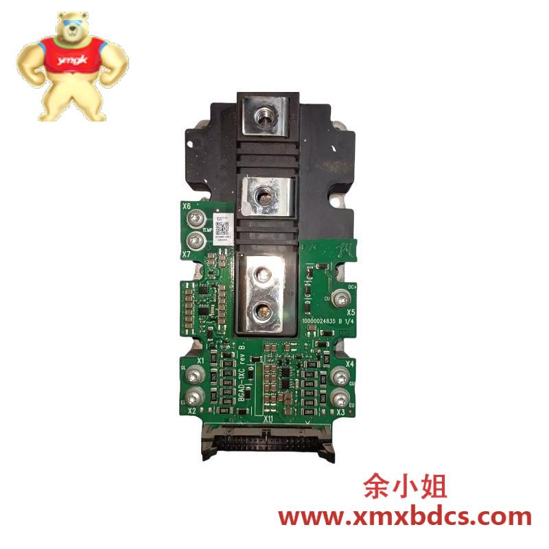 abb_bgad-12_igbt_module_drive_control_board.jpg ABB BGAD-12IGBT 模块驱动控制板