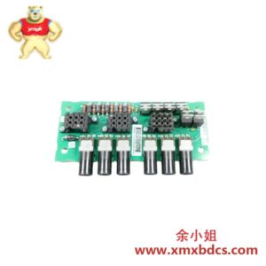 ABB DSDX404 工业控制器模块