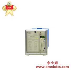 ABB 施耐德过电流和接地故障继电器 SPAJ141C-AA