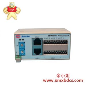 AUTONET HFRR01-PCB-V10 控制模块