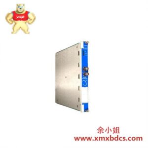 Bently Nevada 3500/50M-01-00 高精度转速监测模块