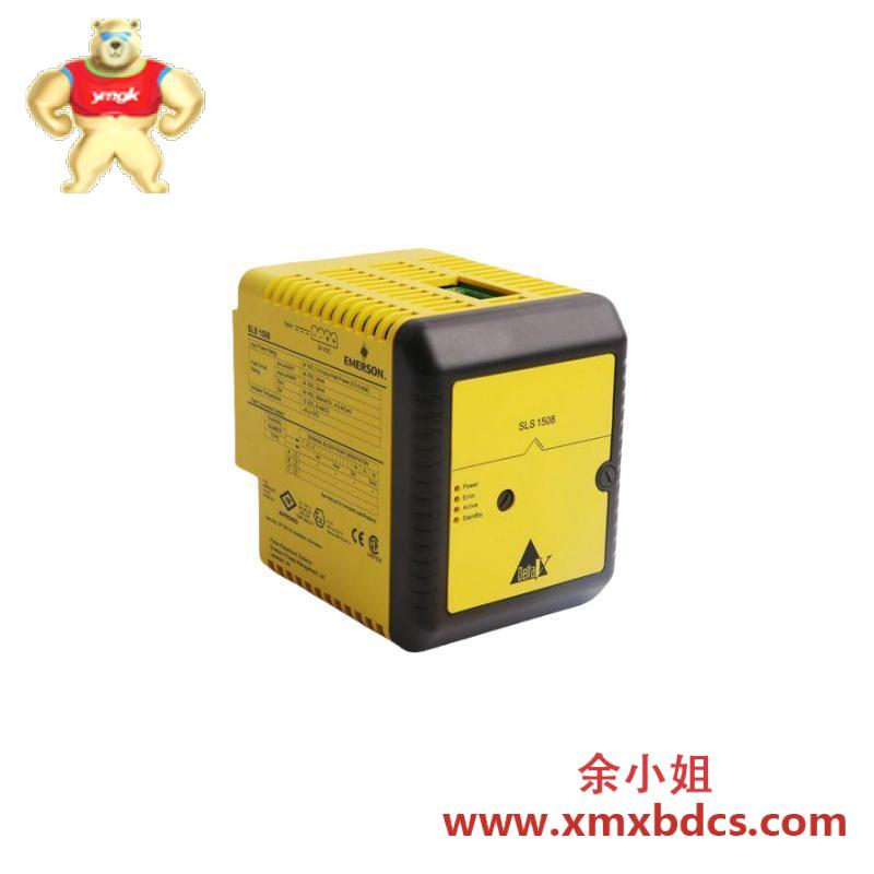 emerson_sv3202_kj2201x1-ba1_12p3162x162_logic_solver_module.jpg 艾默生 KJ2201X1-BA1 逻辑解算器模块