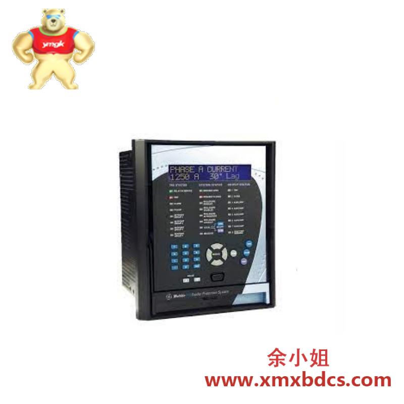 通用电气 GE 750-P5-G5-S5-HI-A20-R-E 馈线管理继电器