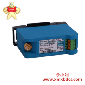 Bently Nevada 330180-50-00 高精度电涡流传感器