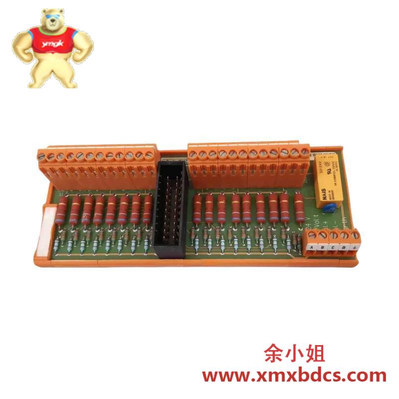 honeywell_fc-tsfire-1624_analog_input_module.jpg 霍尼韦尔 FC-TSFIRE-1624 模拟输入模块