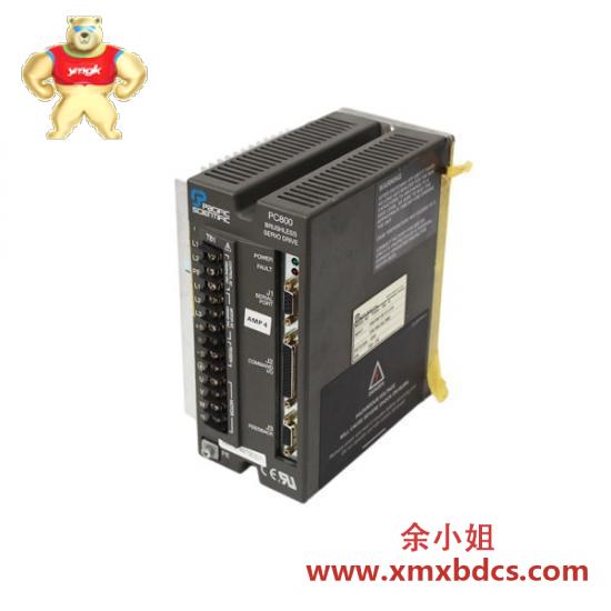 panasonic_pc834-104-n_brushless_servo_drive.jpg Panasonic PC834-104-N 无刷伺服驱动器