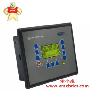 Woodward 8440-1809 工业控制模块