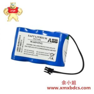 ABB 3HAC16831-1 10.8V 3HAC13150-1 工业电池组