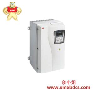 ABB ACS350-03E-05A6-4 变频器，工业驱动模块