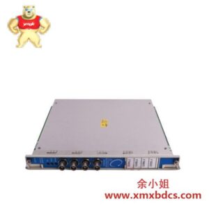 BENTLY 128275-01-E 工业振动监测模块