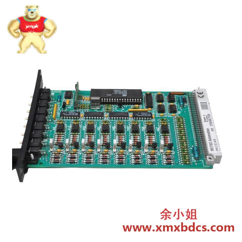 metso_automation_a413143_biu84_binary_output_module_card.jpg 梅特索自动化 A413143 BIU84二进制输出模块卡