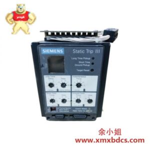 西门子 SIEMENS RMS-TSIG-TZ-C 静态保护模块