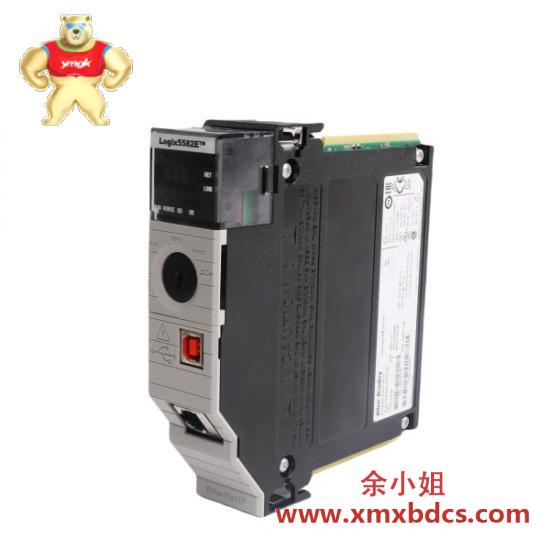 1756-l82e_1756l82e.jpg AB品牌 1756-L82E 控制模块