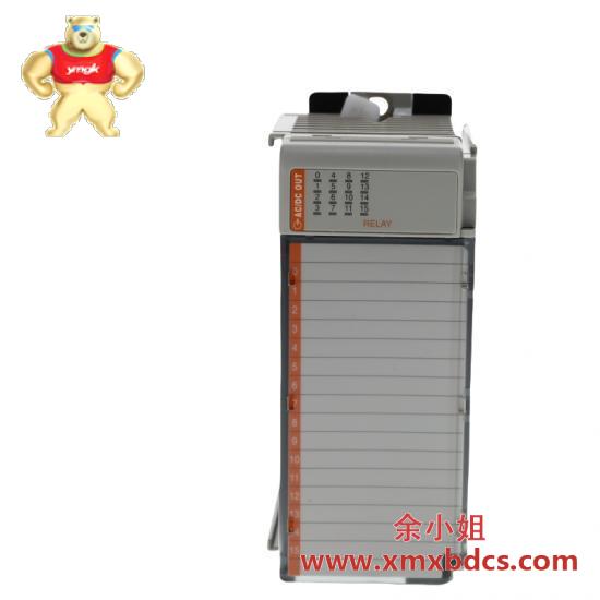1769-ow16_a_compactlogix_digital_contact_output_module.jpg 艾伦布拉德利 1769-OW16/A CompactLogix 数字接触输出模块