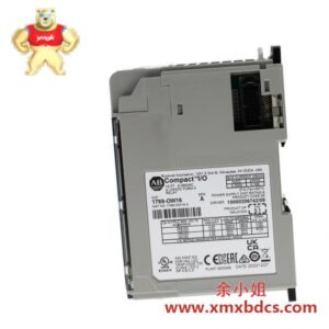 艾伦布拉德利 1769-OW16/A CompactLogix 数字接触输出模块