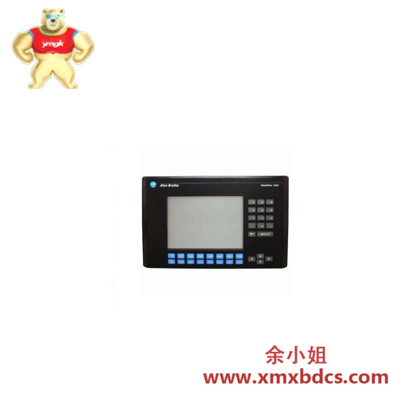 2711-k10g1_operator_terminal.jpg AB 2711-K10G1 操作终端, 高效工业人机界面解决方案