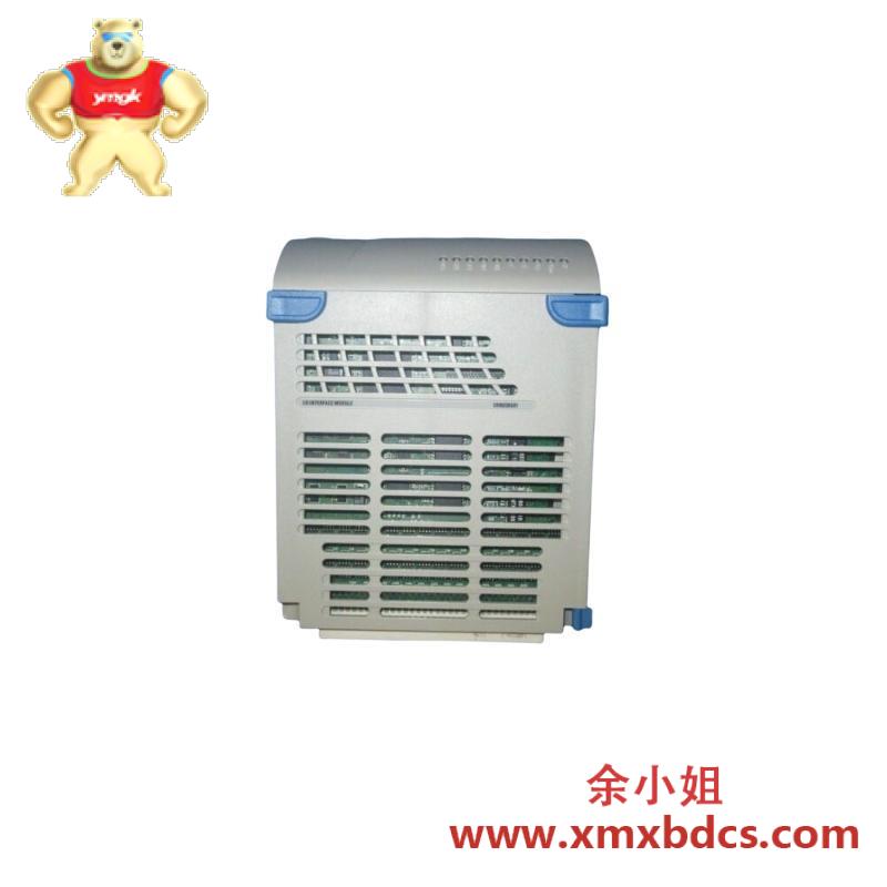 5x00226g01_westinghouse_i_o_interface_module.jpeg Westinghouse 5X00226G01 可编程逻辑控制器I/O接口模块