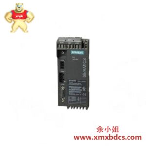 西门子 6SL3040-0PA01-0AA0 控制单元适配器,适用于SINAMICS PM340/PM240-2 功率模块