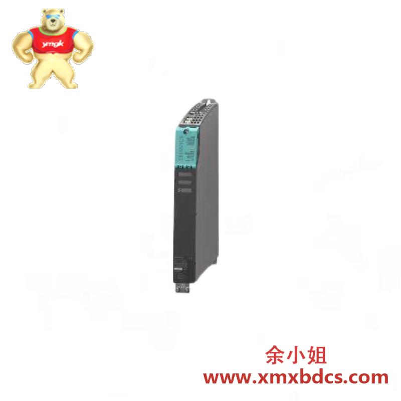 6sl3120-1te24-5aa3_siemens_single_motor_module.jpeg 西门子 6SL3120-1TE24-5AA3 单电机模块