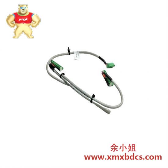 abb_3hac0200-1_can_bus_cablei_i_o_1-2_automation_parts.jpg ABB 3HAC0200-1 CAN总线电缆I/O模块自动化部件
