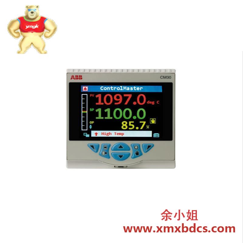 abb_cm30_100s0e0_std_cm30_controller.jpg ABB CM30/100S0E0/STD 控制器