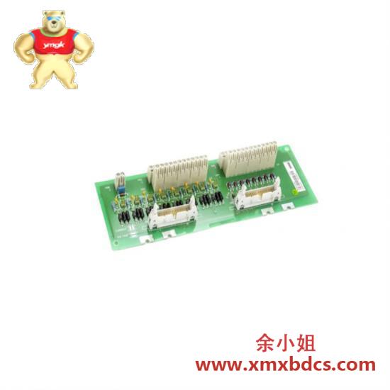 abb_dsta001b_3bse018316r1_connection_unit_for_analog_board_dsax_110a.jpg ABB DSAX 110A连接单元 DSTA001B 3BSE018316R1