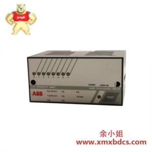 ABB ABB ICSI08E1-230 二进制输入单元