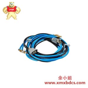 ABB IRB6601-63HAC022545-001机器人电缆束，专为高精度工业自动化设计