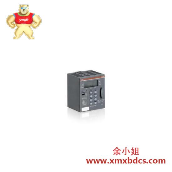 abb_pm581_1sap140100r0100_programmable_logic_controller.jpg ABB PM581 1SAP140100R0100 可编程逻辑控制器