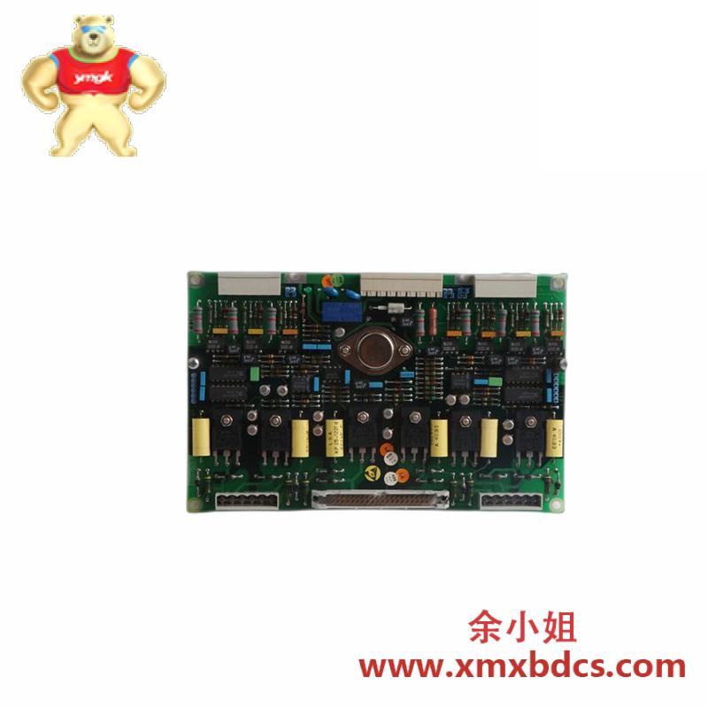 abb_yxu201a_3asd510001c9_module.jpg ABB YXU201A 3ASD510001C9 控制模块
