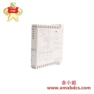 ABB AO920N 3KDE175533L9200 液压伺服模块