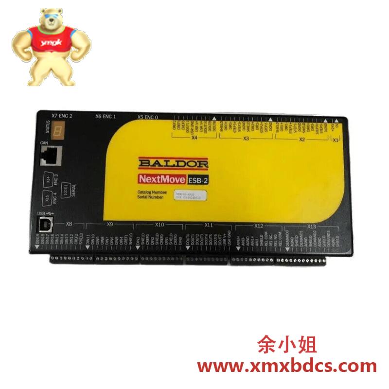 baldor_nsb202-601d_motion_controller.jpg 宝尔德 NSB202-601D 运动控制器