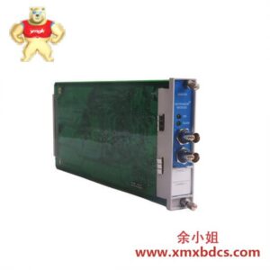 Bently Nevada 3500/25 增强型键相器模块