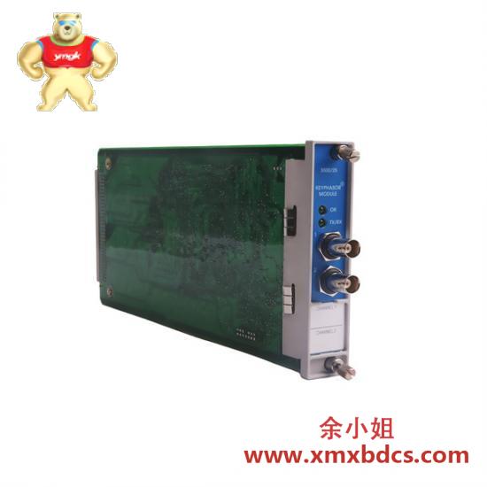 bently_nevada_3500_25_enhanced_keyphaser_module.jpg Bently Nevada 3500/25 增强型键相器模块